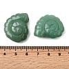 Natural Green Aventurine Pendants G-NH0065-01F-3