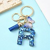 Resin & Acrylic Kechain X1-KEYC-YW00137-18-1