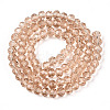 Glass Beads Strands EGLA-A044-T6mm-D20-3