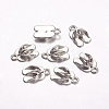 CCB Plastic Pendants CCB-F006-41P-2