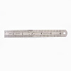 Stainless Steel Ruler TOOL-L004-05A-2