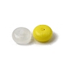 Imitation Jade Glass Beads DGLA-C005-B01-3x6mm-01-2