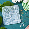 DIY Jewerly Making Finding Kits DIY-TA0012-48D-5