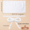 Women's Wedding Dress Zipper Replacement DIY-WH0304-364B-2