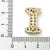 Brass Micro Pave Cubic Zirconia Pendants KK-Z108-02G-I-3