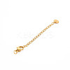 304 Stainless Steel Chain Extender X-STAS-N088-42G-3