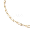 Adjustable Brass Slider Bracelets BJEW-JB12327-3