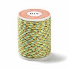 4-Ply Polycotton Cord with Metallic Thread OCOR-Z003-D110-1