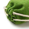 Rectangle Cloth Packing Pouches ABAG-A008-01A-02-3