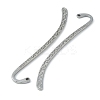 Tibetan Style Bookmarks LS-BLF8635Y-NF-2