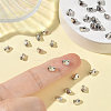 SHEGRACE Brass Beads XGRQ1A174-303P-5