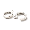Eco-Friendly Brass Charms KK-G405-12P-RS-2