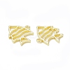 Rack Plating Alloy Pendants FIND-G052-02LG-3