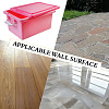 2 Rolls 2 Styles Plastic Double Sided Adhesive Tapes for Fixing Carpet AJEW-ME0001-41-4
