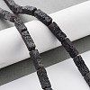 Natural Lava Rock Beads Strands G-H303-C05-2