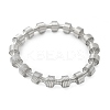 304 Stainless Steel Stretch Bangles for Women LS-BJEW-P315-02H-P-4