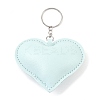 PU Leather Keychain LS-AJEW-L032-01C-1