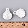ABS Plastic Imitation Pearl Pendants KY-T041-03-4