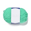 Milk Cotton Knitting Acrylic Fiber Yarn YCOR-NH0001-02F-1