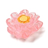 Luminous Transparent Resin Decoden Cabochons CRES-F032-B03-3