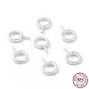925 Sterling Silver Screw Eye Peg Bails STER-D035-42S-6