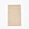 Resealable Kraft Paper Bags OPP-S004-01B-3