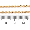 Brass Singapore Chains Necklace for Women LS-NJEW-P265-27G-2