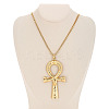Alloy Pendant Necklaces for Women FS-WG99DF8-04-1