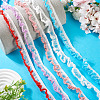 Nylon & Spandex Ribbon OCOR-TAC0034-18A-8
