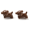 Open Resin Puppy Decoden Cabochons LS-CRES-I034-07A-1