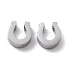 Tarnish Resistant 304 Stainless Steel Charms STAS-F271-12P-2
