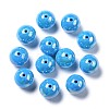 Solid Color Acrylic Beads PACR-S095-20mm-08-2