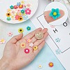 SUNNYCLUE Resin Cabochons CRES-SC0001-45-3