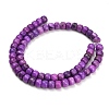 Dyed Natural White Jade Beads Strands GG-CBAA20A-01A-01-3
