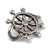 Retro 304 Stainless Steel Helm Links STAS-L274-012AS-02-2