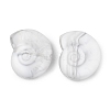 Shell Food Grade Eco-Friendly Silicone Focal Beads SIL-CJC0009-02F-2