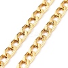 Oxidation Aluminum Curb Chains CHA-TAC0003-01G-C-1