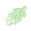 Opaque Acrylic Pendants LS-OACR-H047-02A-02-2