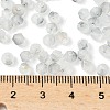 Frosted Glass Beads FGLA-D300-01H-4