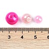 ABS Plastic Imitation Pearl Beads X-KY-G030-01I-3