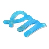 Acrylic Keychain Pendants SACR-S608-04B-01-2