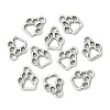 Tibetan Style Alloy Pendants TIBEP-A36554-AS-NR-3