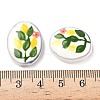 Handmade Porcelain Beads PORC-G014-01D-3