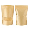Kraft Paper Zip Lock bag OPP-TA0001-02A-3