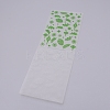 Plastic Fondant Stencil DIY-WH0221-01N-2