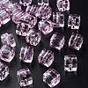 Transparent Acrylic Beads MACR-S373-104-B04-1