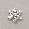 Christmas Theme Alloy Cabochons DIY-WH0430-074O-S-1
