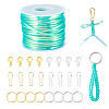 DIY Jewelry Making Findings Kits DIY-TA0012-90D-1