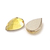 Glass Rhinestone Cabochons RGLA-P037-15A-D226-2
