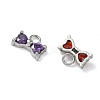 304 Stainless Steel Pendants STAS-D201-01P-2